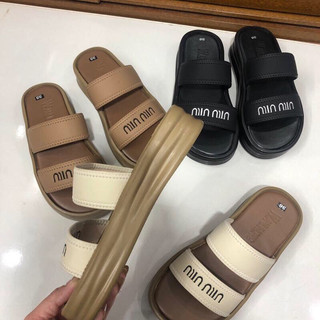 Dép lê hai quai Niuniu 3 phân mẫu mới xinh DH76