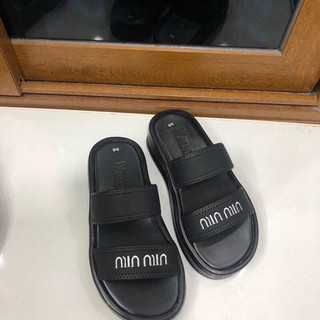 Dép lê hai quai Niuniu 3 phân mẫu mới xinh DH76