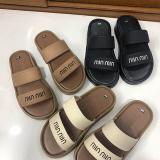 Dép lê hai quai Niuniu 3 phân mẫu mới xinh DH76