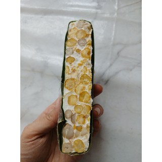 TEMPEH ĐẬU GÀ mix ĐẬU PHỘNG, HẠT ĐIỀU (số 4)- (đạm chay thay thịt, thay đậu hũ)