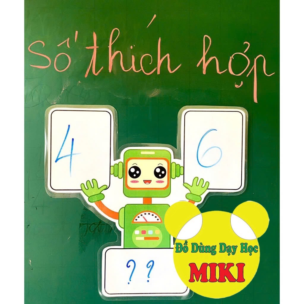 ROBOT ĐÁNG YÊU