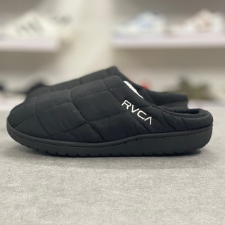 Giày sục lười slip on xuất hàn màu đen siêu êm nhẹ chống thấm nước lót bông