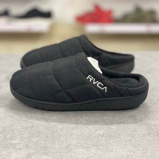 Giày sục lười slip on xuất hàn màu đen siêu êm nhẹ chống thấm nước lót bông