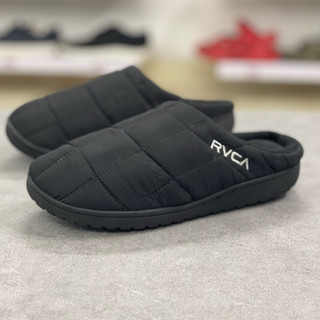 Giày sục lười slip on xuất hàn màu đen siêu êm nhẹ chống thấm nước lót bông