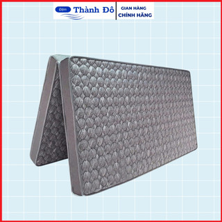 Đệm bông ép Elan alias vỏ gấm chần foam bảo hành chính hãng 7 năm