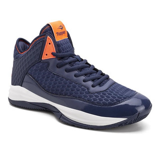 Giày thể thao nam Topper màu xanh navy phối thời trang , sneaker xịn