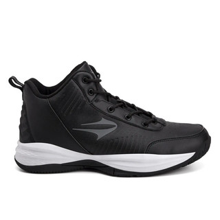 Giày thể thao bóng rổ nam Topper màu đen dư xịn chính hãng êm nhẹ , sneaker thời trang cao cấp cổ cao bigsize nam