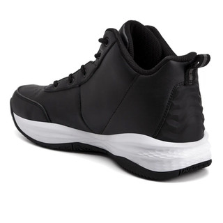 Giày thể thao bóng rổ nam Topper màu đen dư xịn chính hãng êm nhẹ , sneaker thời trang cao cấp cổ cao bigsize nam