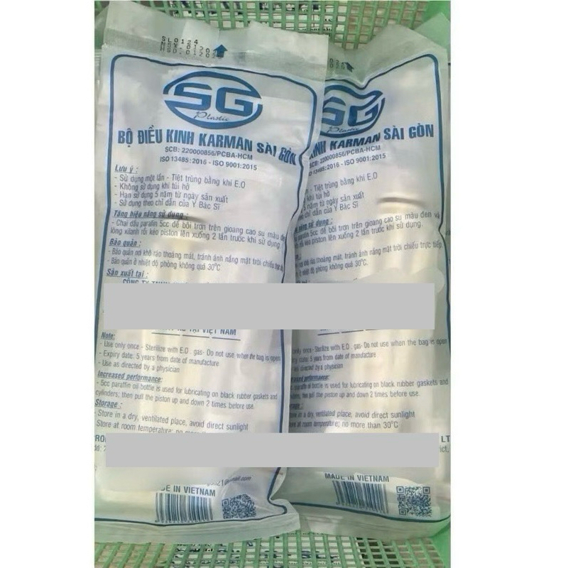 BỘ ĐIỀU KINH KARMAN SÀI GÒN