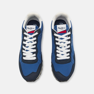 Giày thể thao nam Pepe Jean dư xịn chính hãng , sneaker thời trang siêu êm nhẹ
