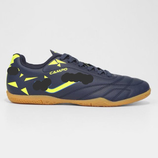 Giày thể thao bóng đã bigsize nam mùa hè 2025 JOM@ màu xanh navy , sneaker tjowif trang cấp dư xịn vnxk