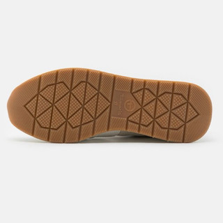 Giày thể thao bigsize nữ mùa hè Tamaris màu trắng độn đế tăng chiều cao kéo khó cạnh , sneaker thời trang vnxk