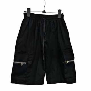 Quần SHORT KAKI TÚI HỘP BOX Nam Nữ Unisex ⚡️ ẢNH CHỤP THẬT ⚡️ sọt khóa ngang ngắn lưng thun mặc thoải mái