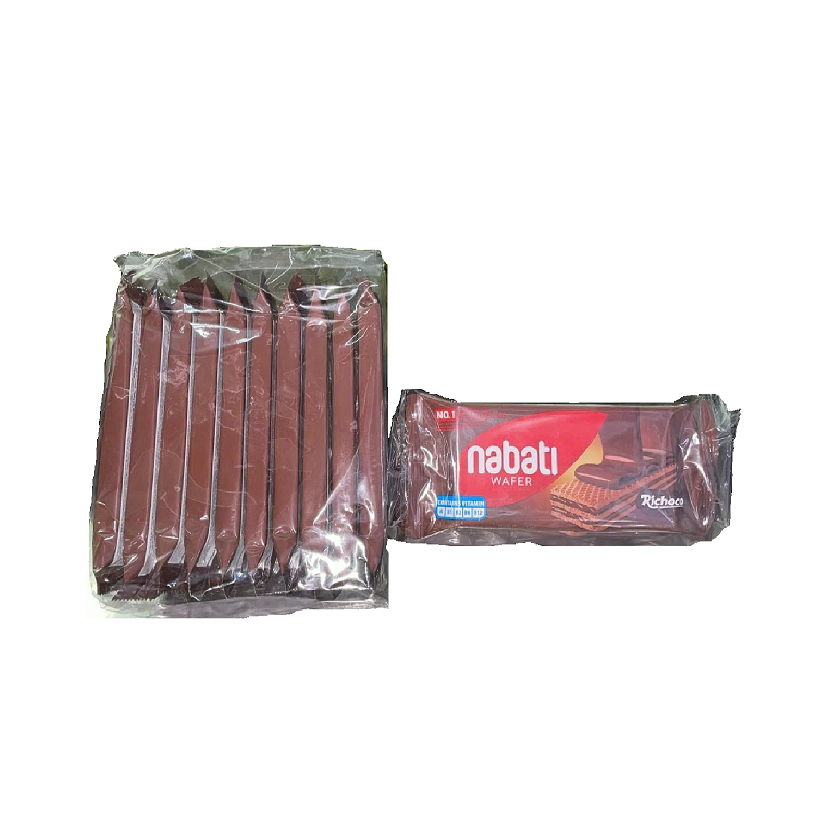 Bánh nabati socola bịch 10 gói x17g