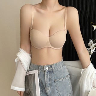 Áo Ngực Nữ Su Đệm Mỏng Thoải Mái Thoáng Mát - Áo lót Nữ Có Gọng Giả Giúp Tạo vòng 1 Gợi Cảm A9228