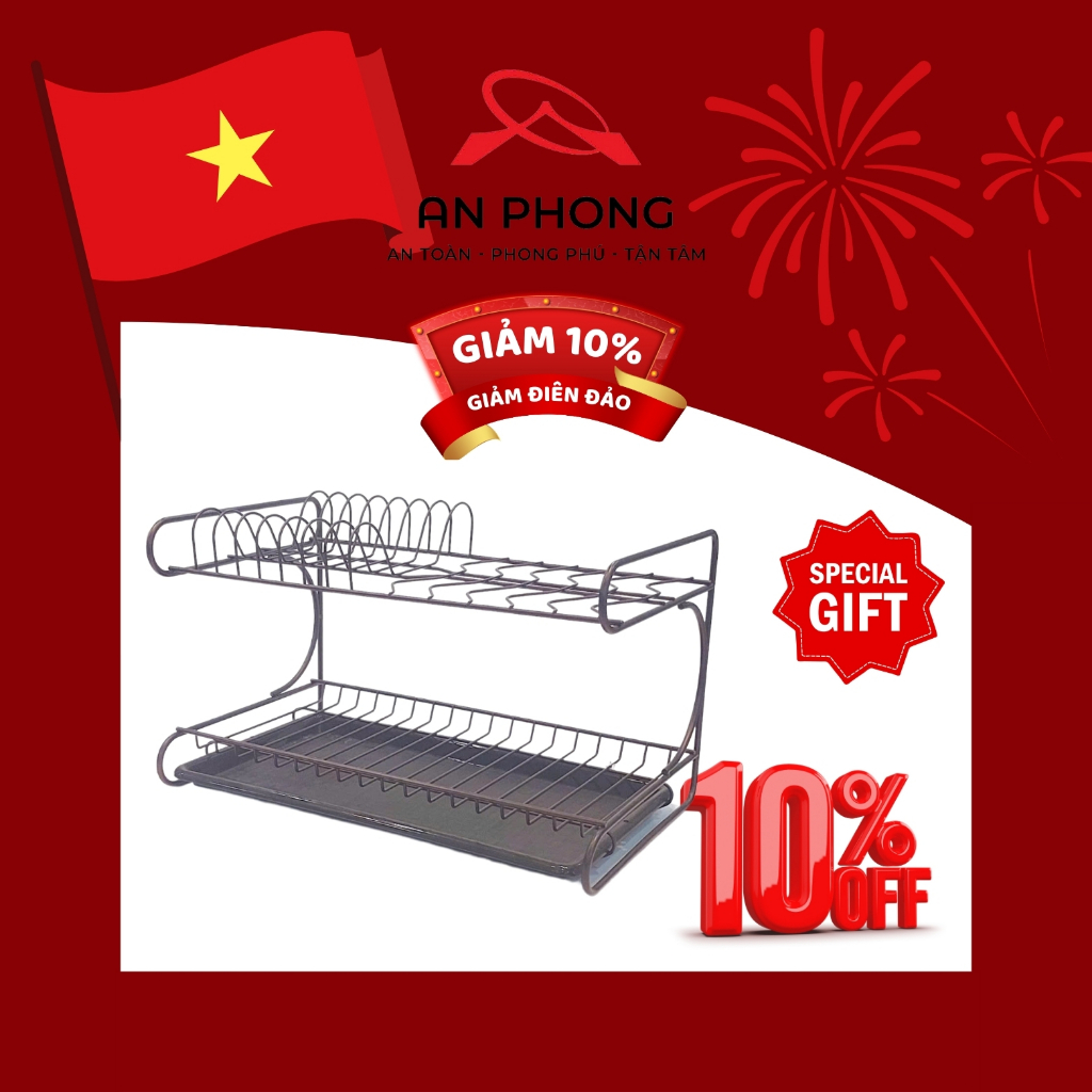 Super Rack - Kệ chén dĩa cỡ siêu đại để bàn, sang trọng nhiều chi tiết ...