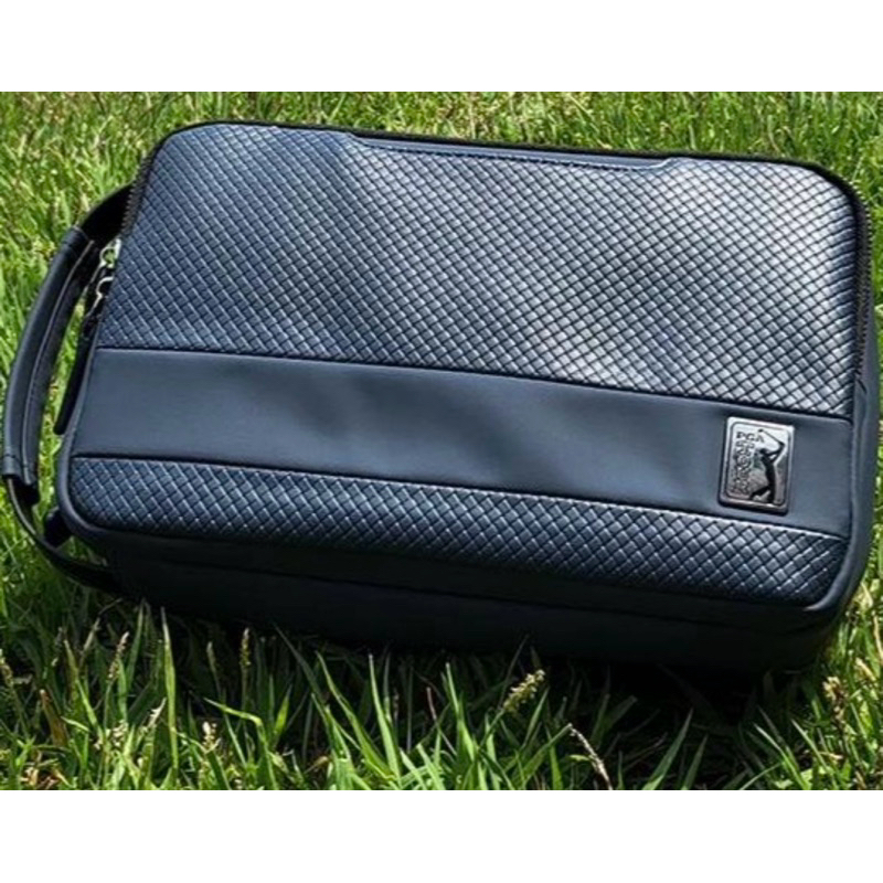 Túi cầm tay nam chơi golf PGA TOUR chính hãng | Túi đựng phụ kiện thể thao mini thời trang cao cấp
