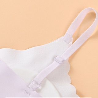 Set 2 Áo Lá Su Cho Bé Gái Dậy Thì (Size 25-60kg), Áo Lót Mềm Thoáng Khí Co Giãn Tốt King Shop B-7133
