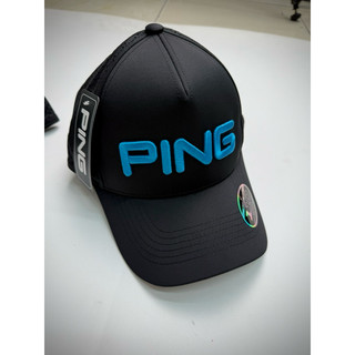 Mũ Golf Ping chính hãng mẫu mới 2025 phom đẹp,đàn hồi,thấm hút mồ hôi