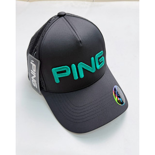 Mũ Golf Ping chính hãng mẫu mới 2025 phom đẹp,đàn hồi,thấm hút mồ hôi