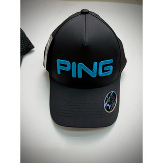 Mũ Golf Ping chính hãng mẫu mới 2025 phom đẹp,đàn hồi,thấm hút mồ hôi