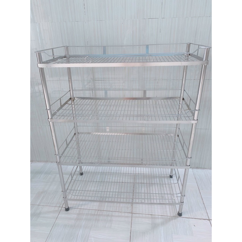 kệ inox 304 để chén bát đủ kích thước