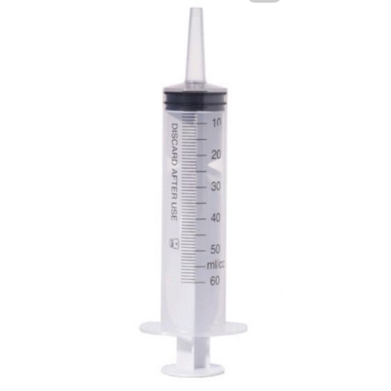 Bơm tiêm 50ml, 50cc Vinahankook, dụng cụ sử dụng 1 lần.