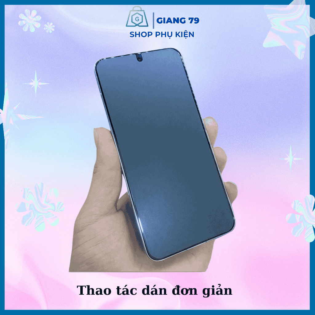 Miếng dán PPF bảo vệ màn hình i.Phone 6G/7G/8G/X/XS MAX/ 11/11 PRO MAX/ 12 13 PRO, PRO MAX