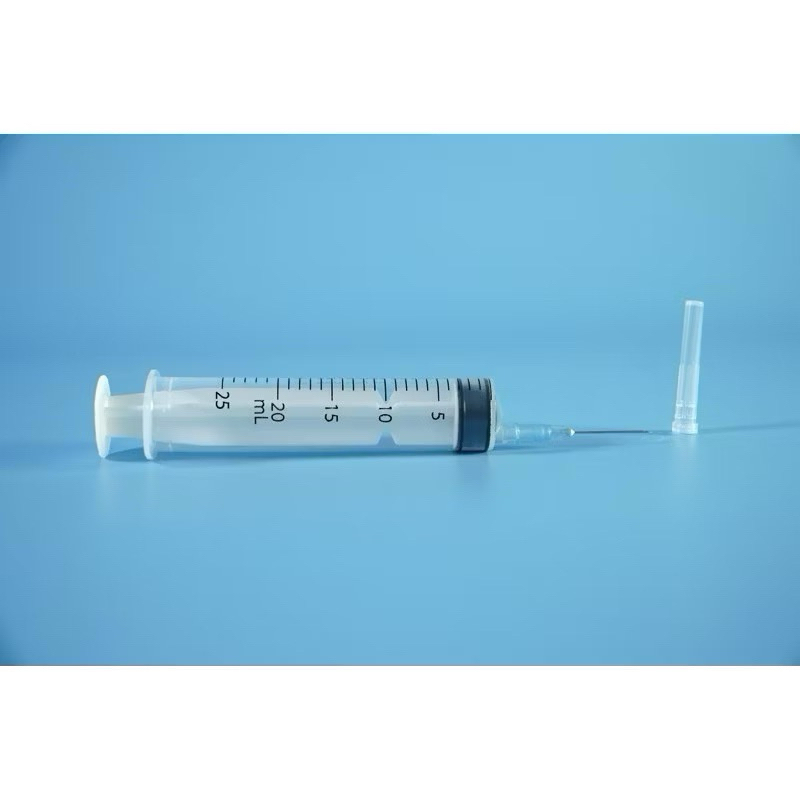 Hộp 50 cái Bơm tiêm 20ml,bơm tiêm 20cc Vinahankook kim 23G. Có bán lẻ