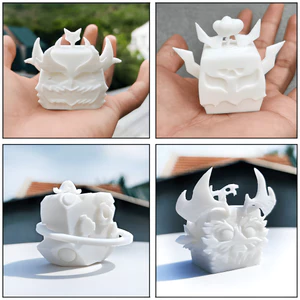 💥 Mô Hình Trái Ác Quỷ ( Blox Fruit ) Chưa Màu