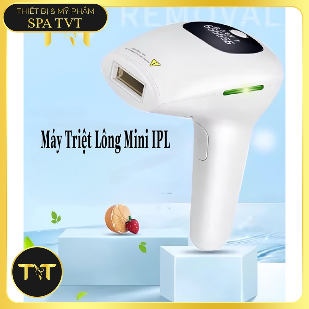 BH 12 THÁNG] MÁY TRIỆT LÔNG IPL T1 & IPL T2 , MÁY TRIỆT LÔNG