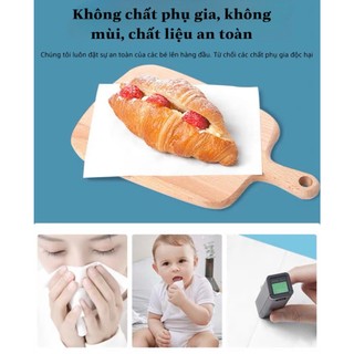 【6 GÓI 600 TỜ】Khăn Ướt PERFECT LADY Không Cồn Không Parabens Cao Cấp Dành Cho Bé