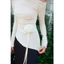 Áo Nữ Side Shoulder Flower, Chất Vải Thun Thoải Mái, WKI058 SOME HOW STORE