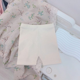 Quần áo trẻ em, Quần legging đùi dáng ôm 5 màu vải co giãn thoải mái cho bé 9-25kg Q182 | Tiểu Yến KID