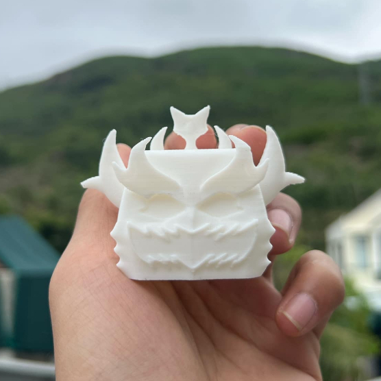 💥 Mô Hình Trái Ác Quỷ - Dragon ( Tây ) - Chưa Màu