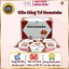 Hemotabs hỗ trợ giảm đau rát hậu môn, sa búi trĩ, tăng sức bền thành mạch nhuận tràng (Hộp 15 gói)