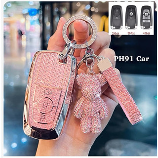 Ốp Khóa  Smartkey FOR.Đ Ranger Wildtrak , Ranger ,Raptor,Everest ,Ecosport Explorer...