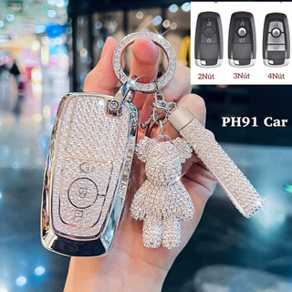 Ốp Khóa  Smartkey FOR.Đ Ranger Wildtrak , Ranger ,Raptor,Everest ,Ecosport Explorer...