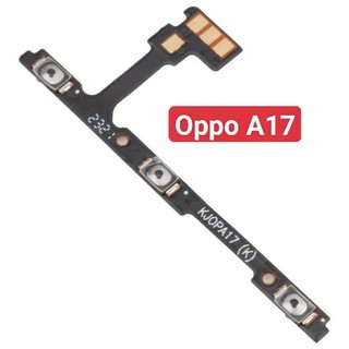 Dây Nút Nguồn Âm Lượng Oppo A17 / A17K Chất Lượng Giá Rẻ Hàng Như Ảnh Chụp