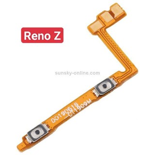 Dây Nút Nguồn Âm Lượng Oppo Reno Z Chất Lượng Giá Rẻ Hàng Như Ảnh Chụp