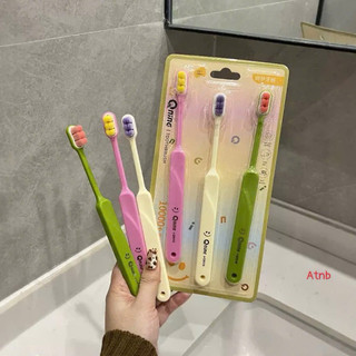 Sét 3 bàn chải đánh răng mix màu siêu sang chảnh
