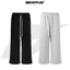Quần Dài Nỉ chân cua 450gsm Phối rách lưng Devotus Local Brand Unisex - SWEATPANTS THÊU 3D