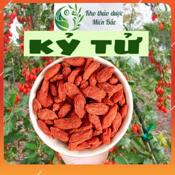 Kỷ Tử đỏ ( Câu Kỷ Tử ) 100g-500g. Hàng mới, khô, sạch
