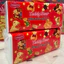 THÙNG 5 GÓI TẶNG 1 Giấy ăn rút Lụa Mịn TEDDY BEAR SOFTNESS 330 TỜ 3 LỚP - 4 LỚP chất lụa trắng mềm mại