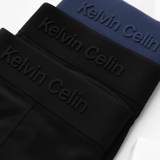 Quần Lót Nam – Combo 5 Boxer Nam Công Nghệ Premium CoolFit Fabric, Mềm Mại, Thoáng Khí, Khử Mùi, Ôm Dáng Hoàn Hảo KC02