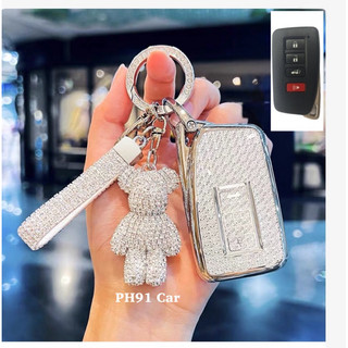 Ốp bảo vệ chìa khoá  Smartkey Lexuus RC350 IS250 IS350 RX350 RX450