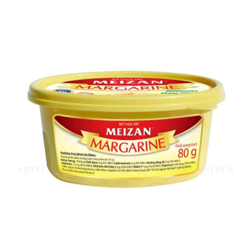 Bơ Mezan 80g/200g | Shopee Việt Nam