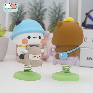 Mô Hình Dudu Bubu – Trang Trí Bàn Làm Việc Cực Cute,Quà Tặng Ý Nghĩa Cho Người Bạn Yêu Thương