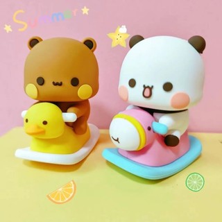 Mô Hình Dudu Bubu – Trang Trí Bàn Làm Việc Cực Cute,Quà Tặng Ý Nghĩa Cho Người Bạn Yêu Thương