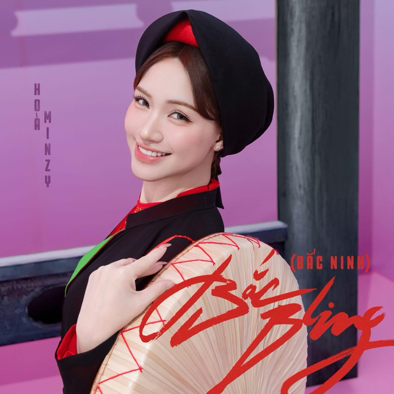 Băng Cassette Hoà Minzy